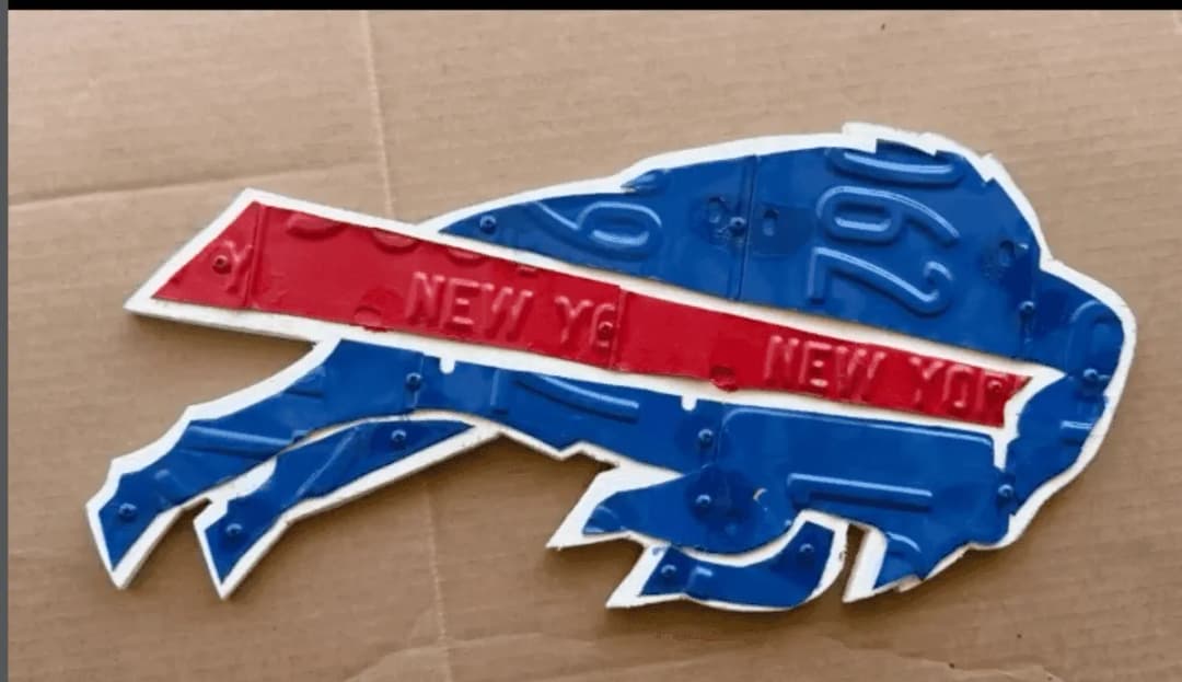 Sports plate