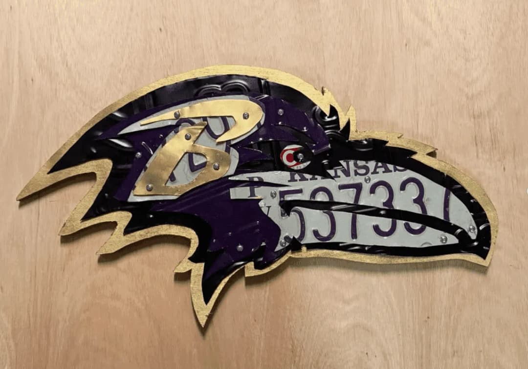 Sports plate
