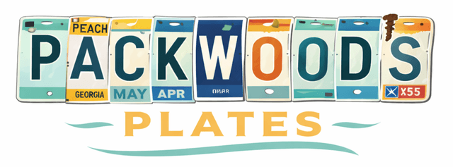 Packwood Plates